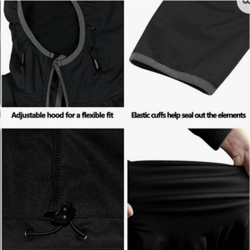 Women's lightweight windbreaker - Picture 4 of 7